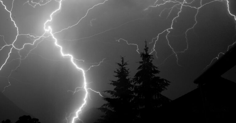 Peur de l&rsquo;orage : d&rsquo;ou ca vient et comment s&rsquo;en liberer ?